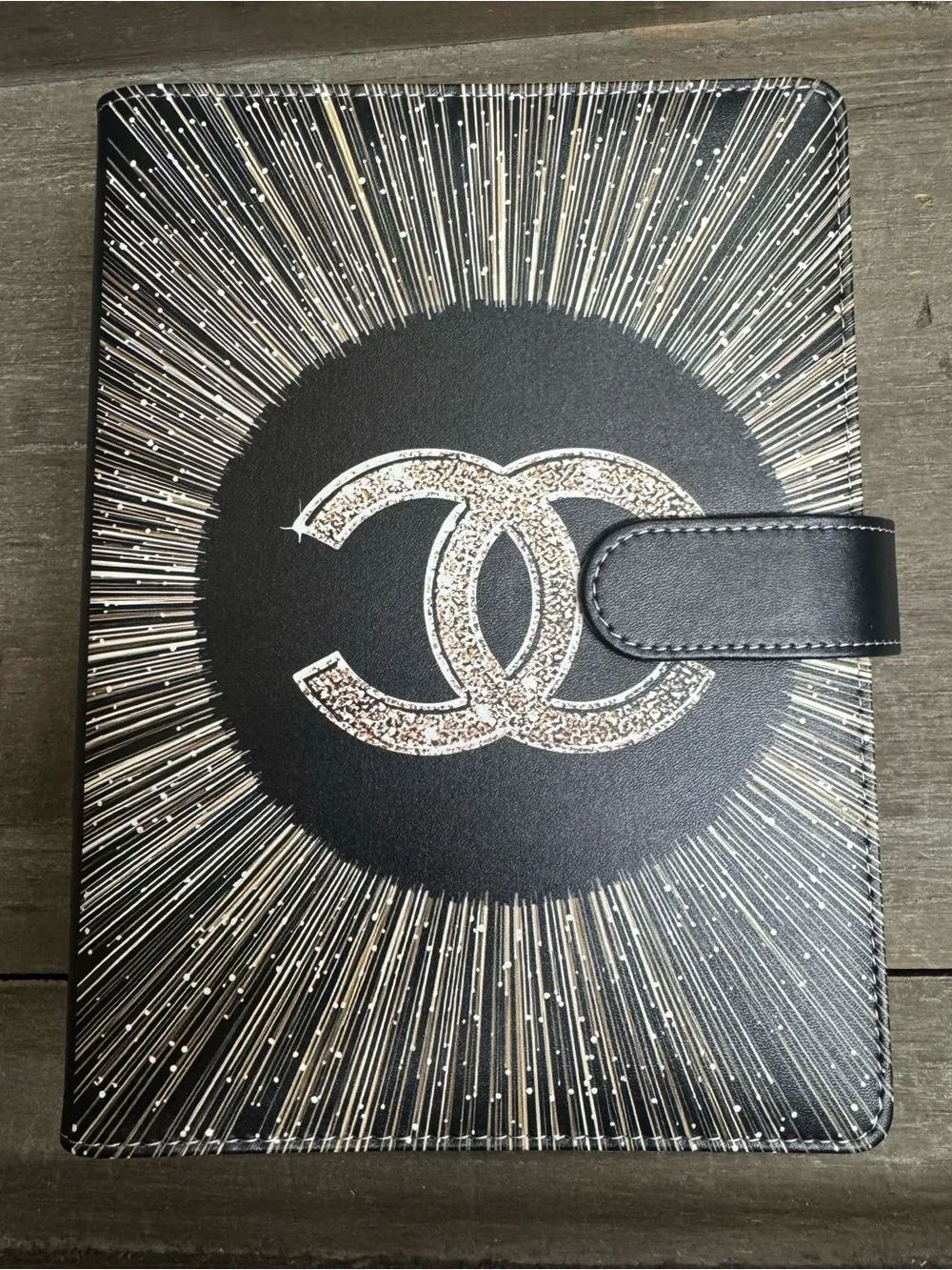 Designer Inspired Size A5 Binder and Paper